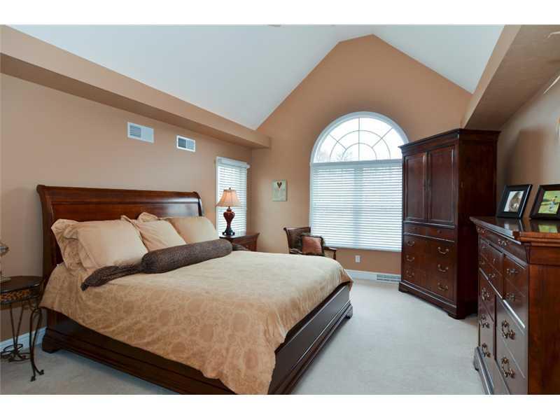 10329 Ridgecrest Point Wexford, PA 15090 - Photo 24 of 25 Master Bedroom.