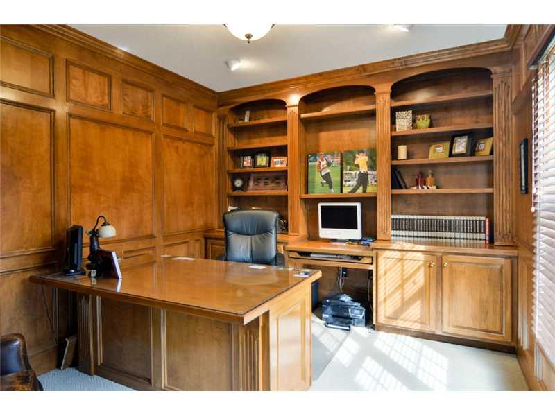 10329 Ridgecrest Point Wexford, PA 15090 - Photo 25 of 25 Studio/Study/Office.