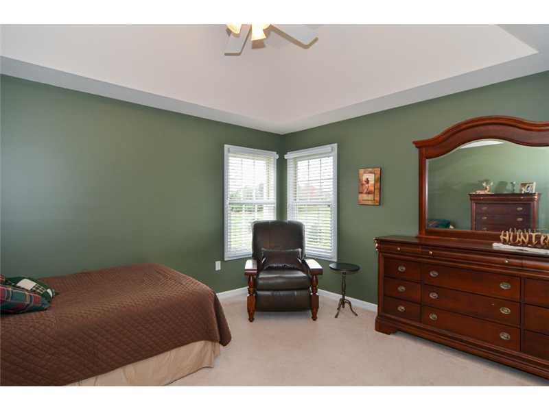 10329 Ridgecrest Point Wexford, PA 15090 - Photo 8 of 25 Bedroom.