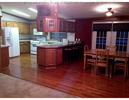 3816 Emma Road Liberty, WV 25124 - Photo 5 of 13 Kitchen.