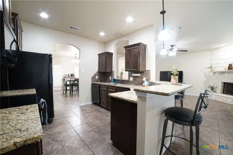 $284,999 | 3422 Doss Street, Copperas Cove, TX 76522