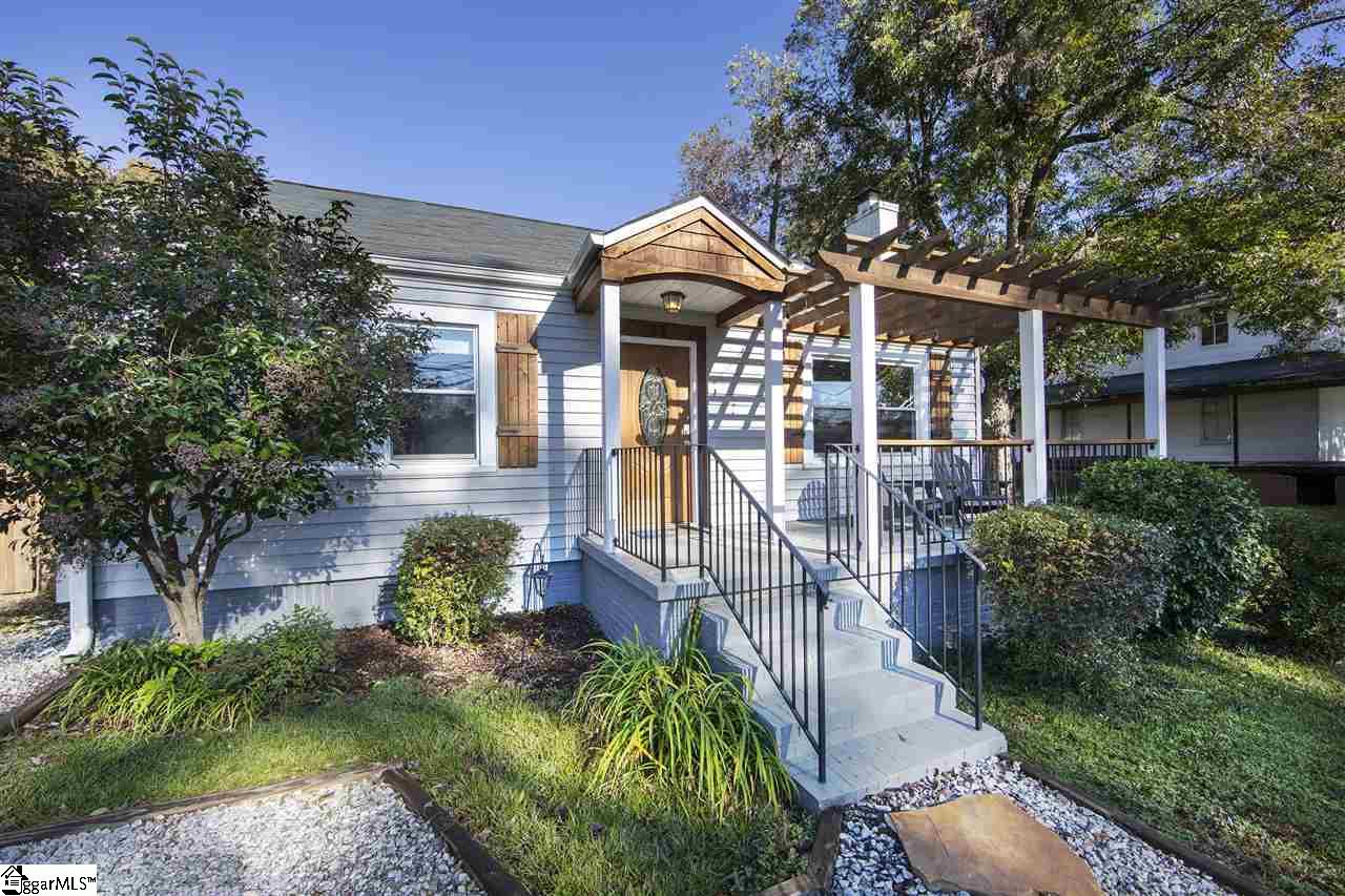 34 Ackley Road Greenville, SC 29607 - Photo 1 of 27 Welcome to 34 Ackley Rd