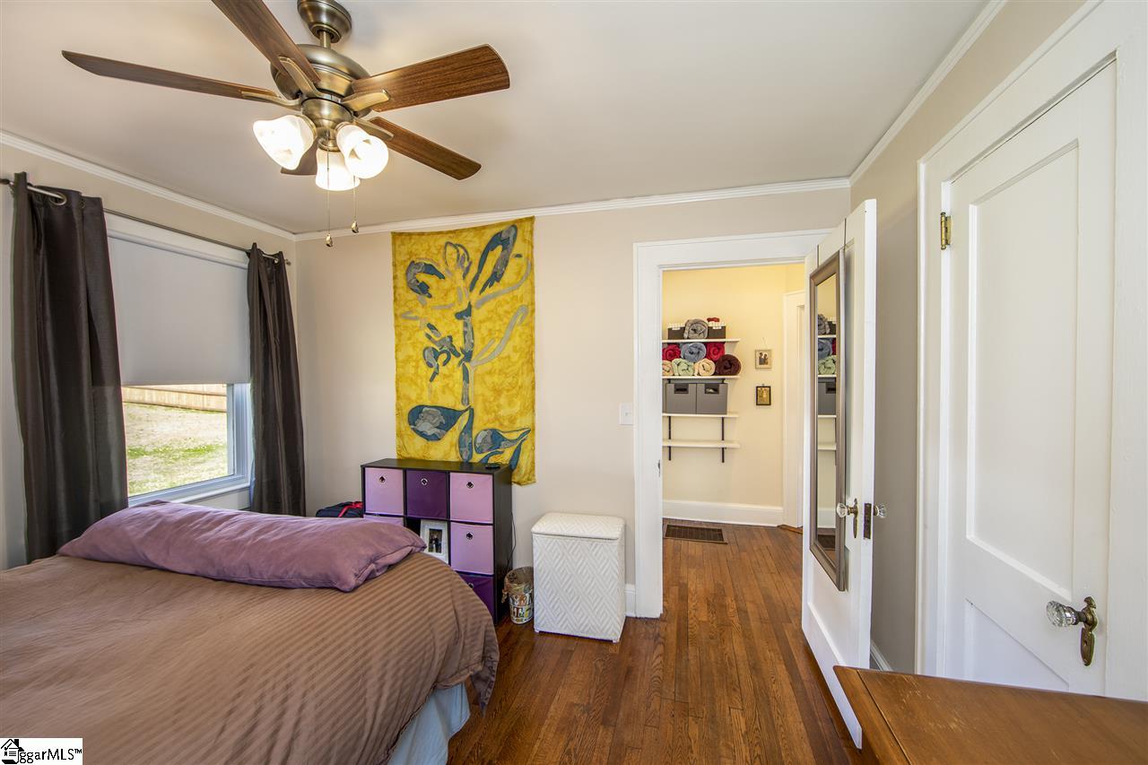 34 Ackley Road Greenville, SC 29607 - Photo 20 of 27 Bedroom