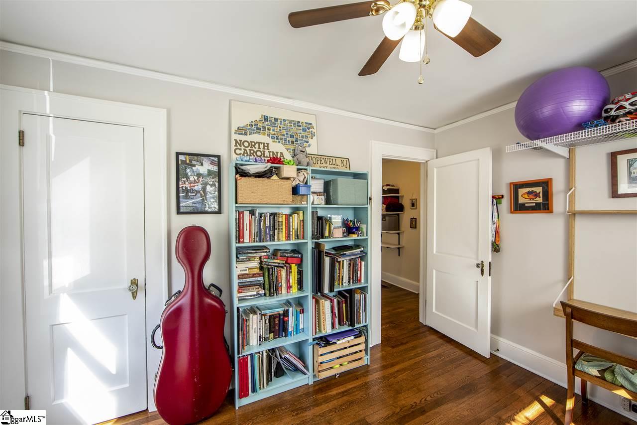 34 Ackley Road Greenville, SC 29607 - Photo 22 of 27 Bedroom