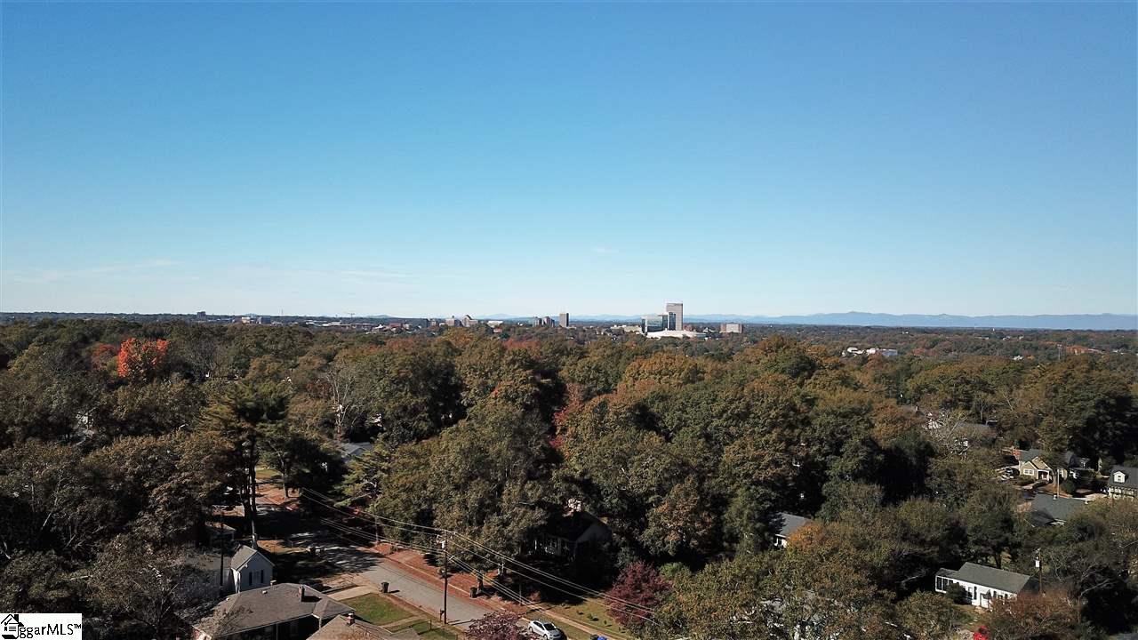 34 Ackley Road Greenville, SC 29607 - Photo 25 of 27 View of Downtown Greenville