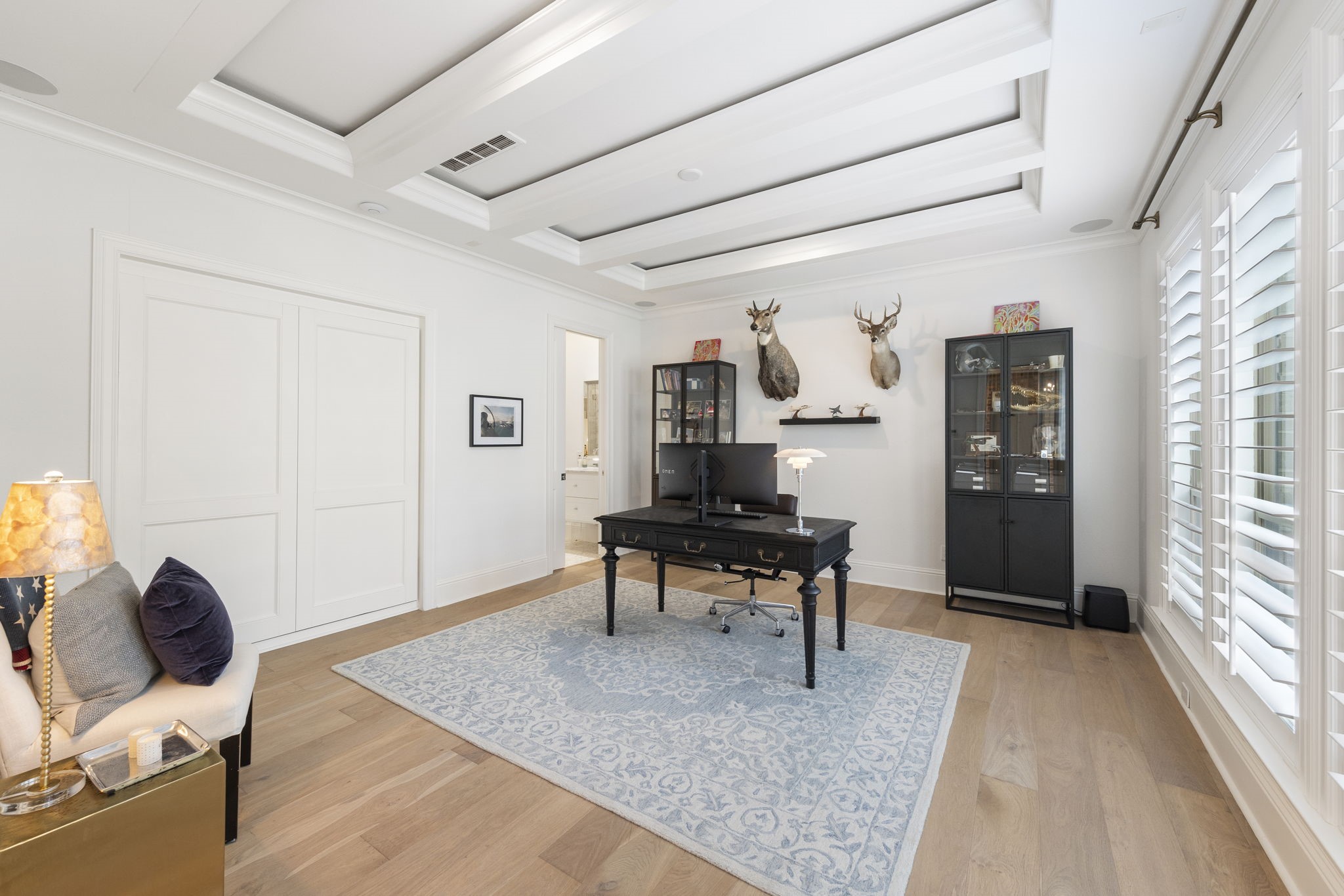 70 Lake Reverie Place Tomball, TX 77375 - Photo 20 of 33 a view of a livingroom with furniture and window