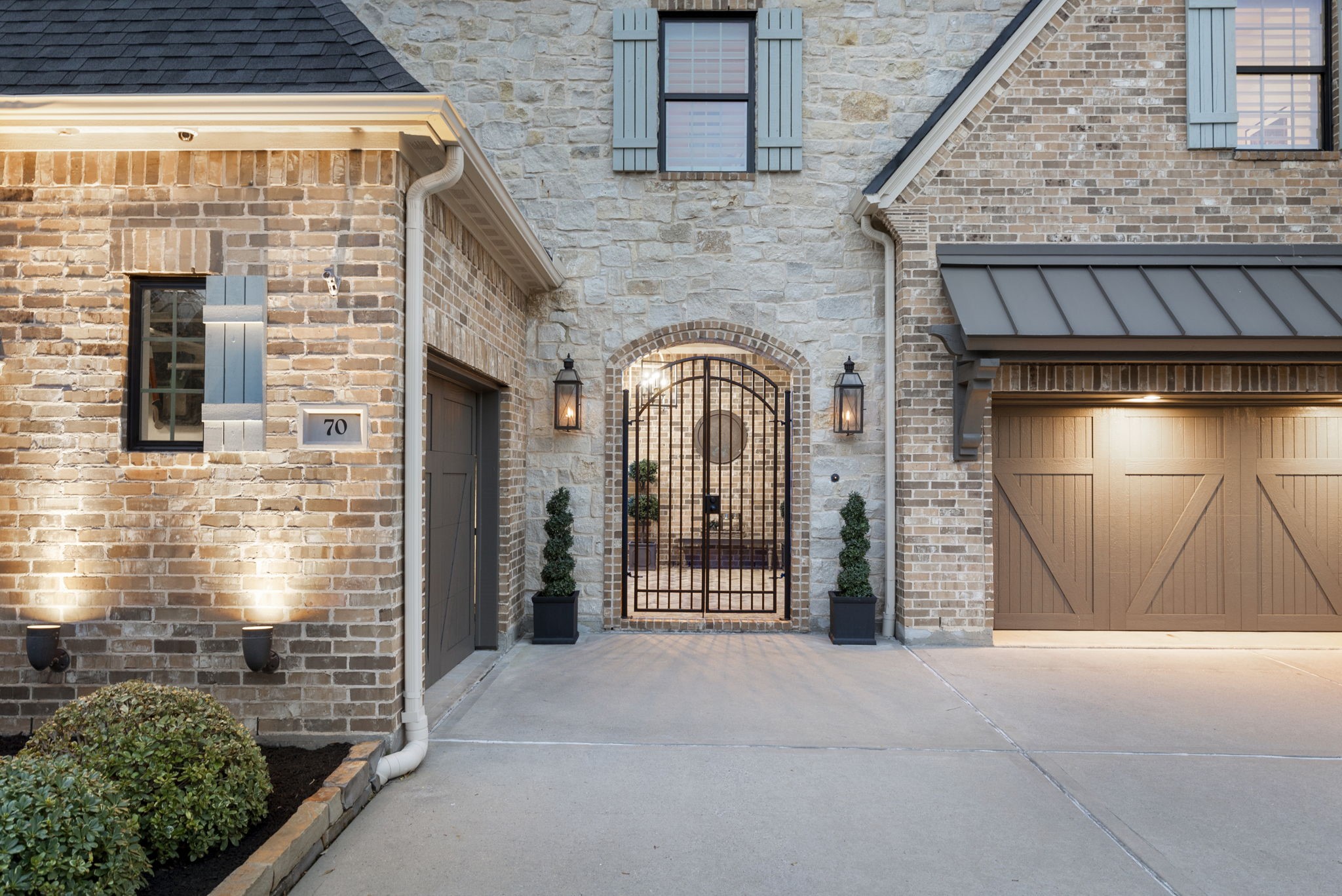 70 Lake Reverie Place Tomball, TX 77375 - Photo 2 of 33 a view of entrance door of the house
