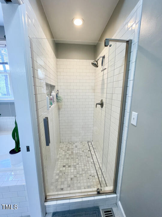 107 Legacy Lane Durham, NC 27713 - Photo 12 of 23 a view of a bathroom