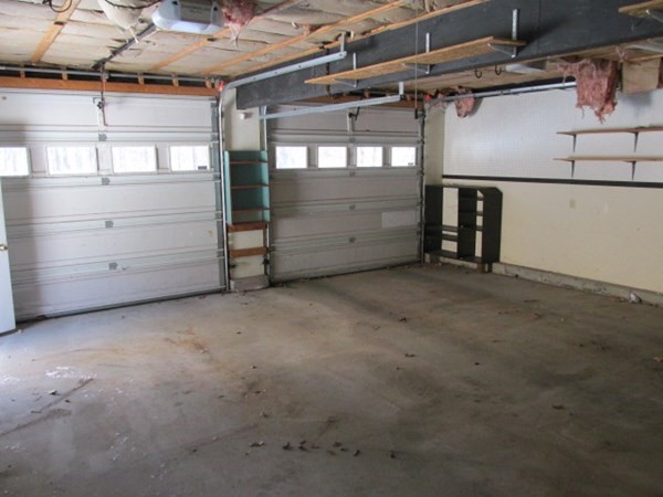 779 Town Farm Road Warren, MA 01083 - Photo 7 of 15 a view of a garage