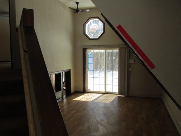 779 Town Farm Road Warren, MA 01083 - Photo 8 of 15 a view of an entryway