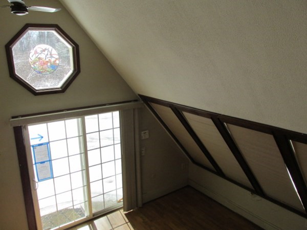 779 Town Farm Road Warren, MA 01083 - Photo 9 of 15 a view of entryway with wooden floor