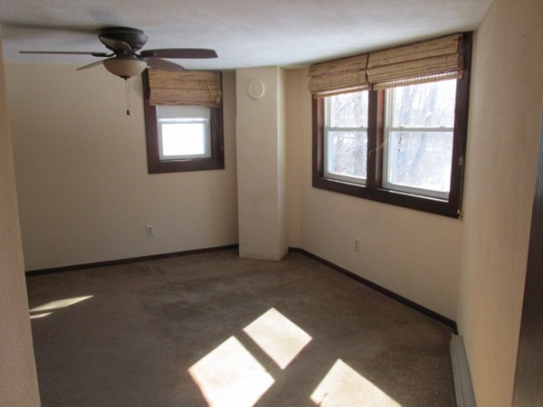 779 Town Farm Road Warren, MA 01083 - Photo 10 of 15 a view of an empty room with a window