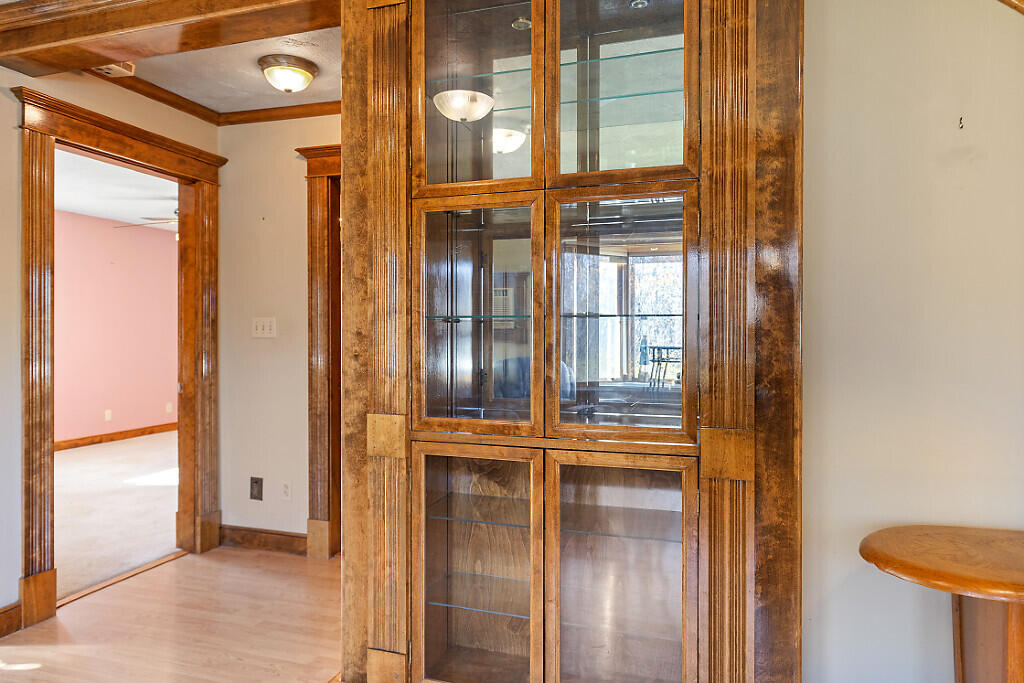 843 East Benton Road Benton, ME 04901 - Photo 9 of 100 Built in hutch