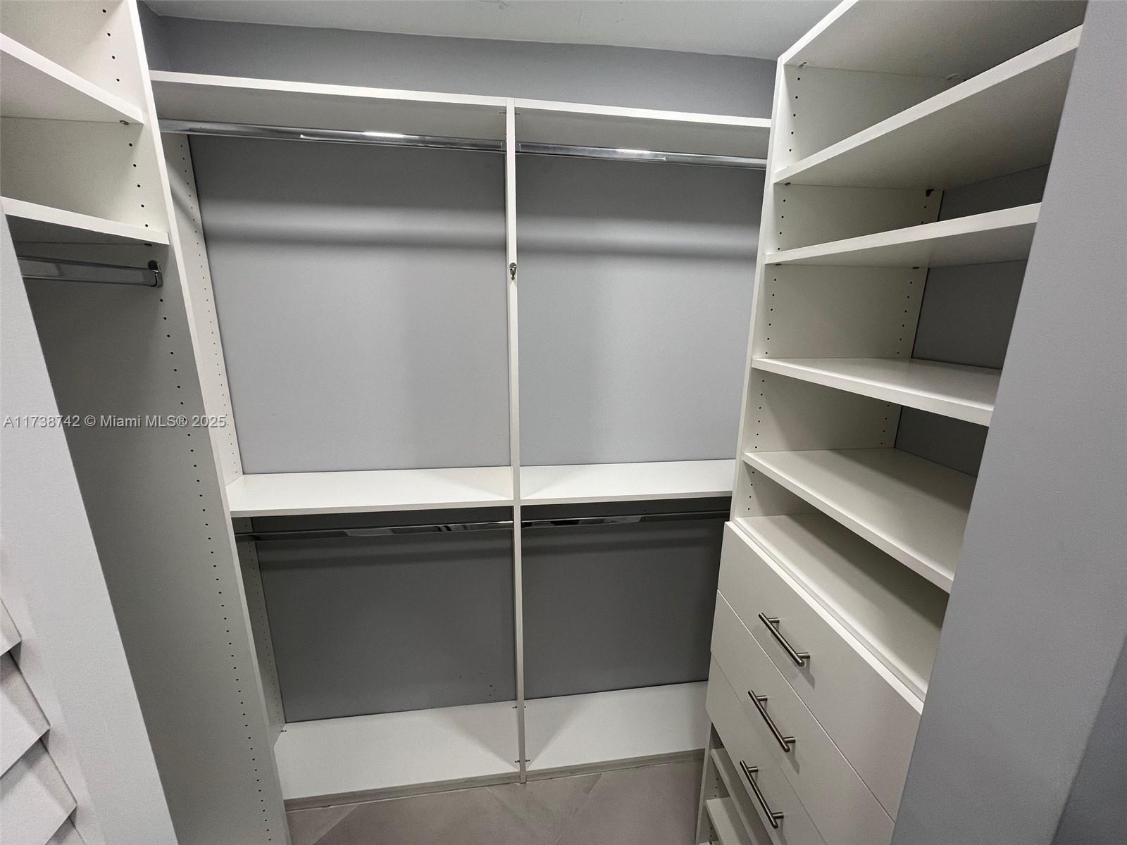 15023 Southwest 139th Place Miami, FL 33186 - Photo 14 of 31 a close view of closet