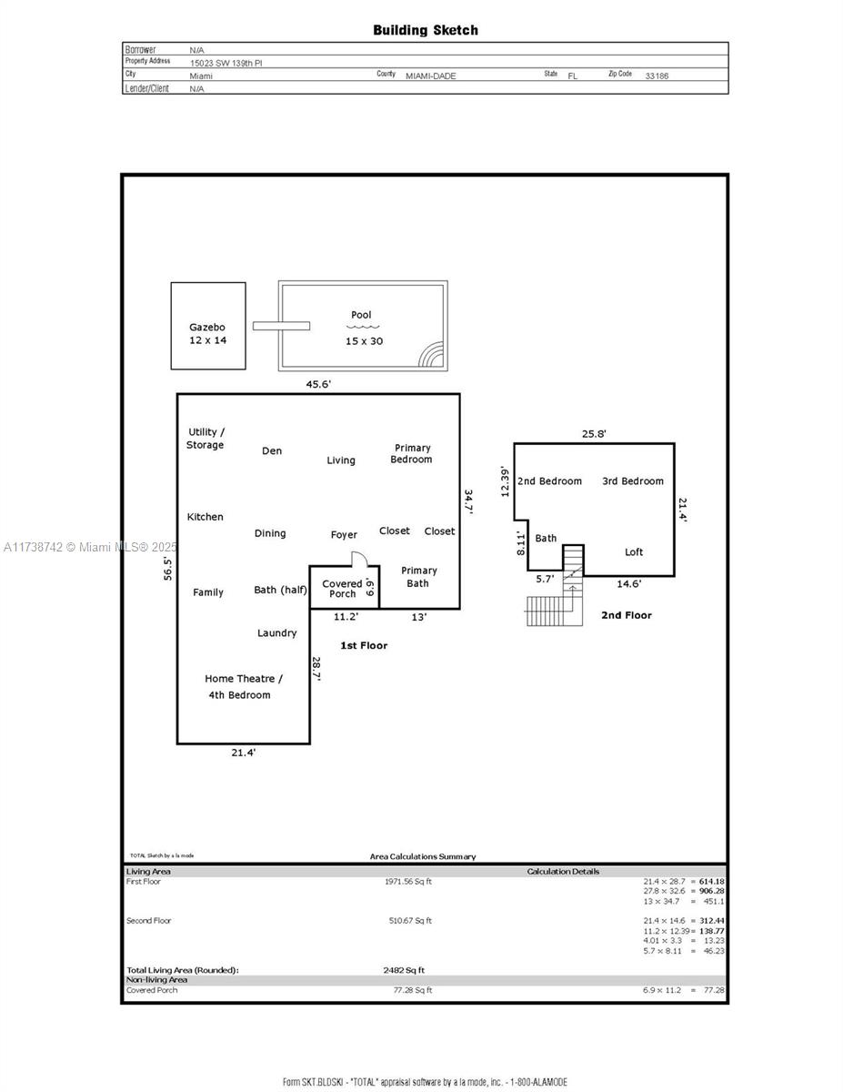 15023 Southwest 139th Place Miami, FL 33186 - Photo 31 of 31