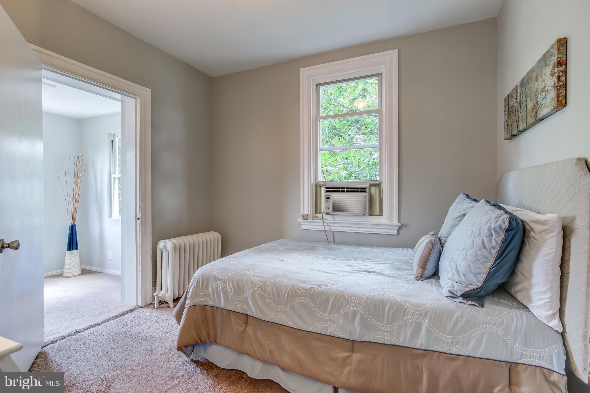 507 Roxboro Place Northwest Washington, DC 20011 - Photo 12 of 28 Bedroom #2