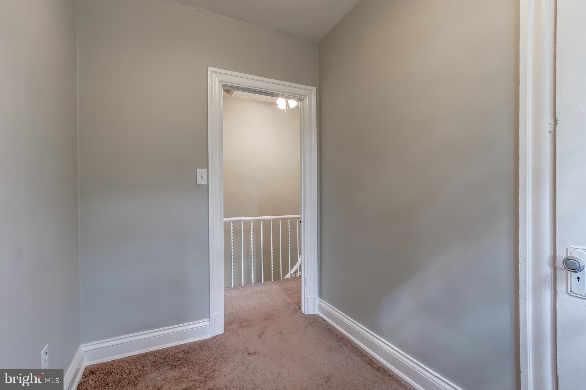 507 Roxboro Place Northwest Washington, DC 20011 - Photo 16 of 28 Bedroom #3