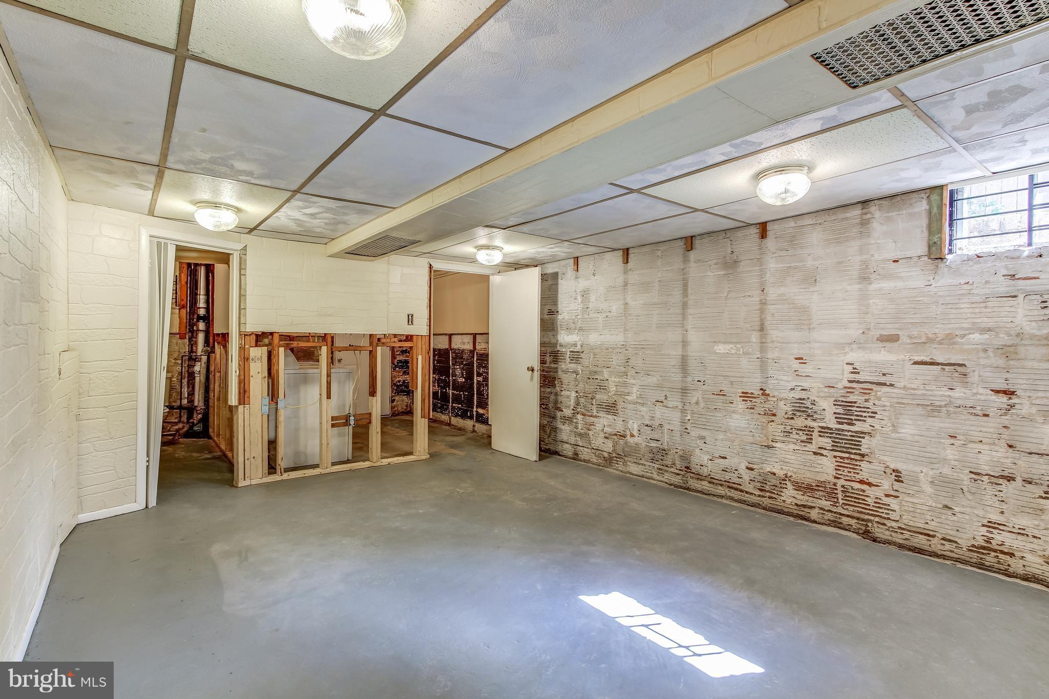 507 Roxboro Place Northwest Washington, DC 20011 - Photo 18 of 28 Basement