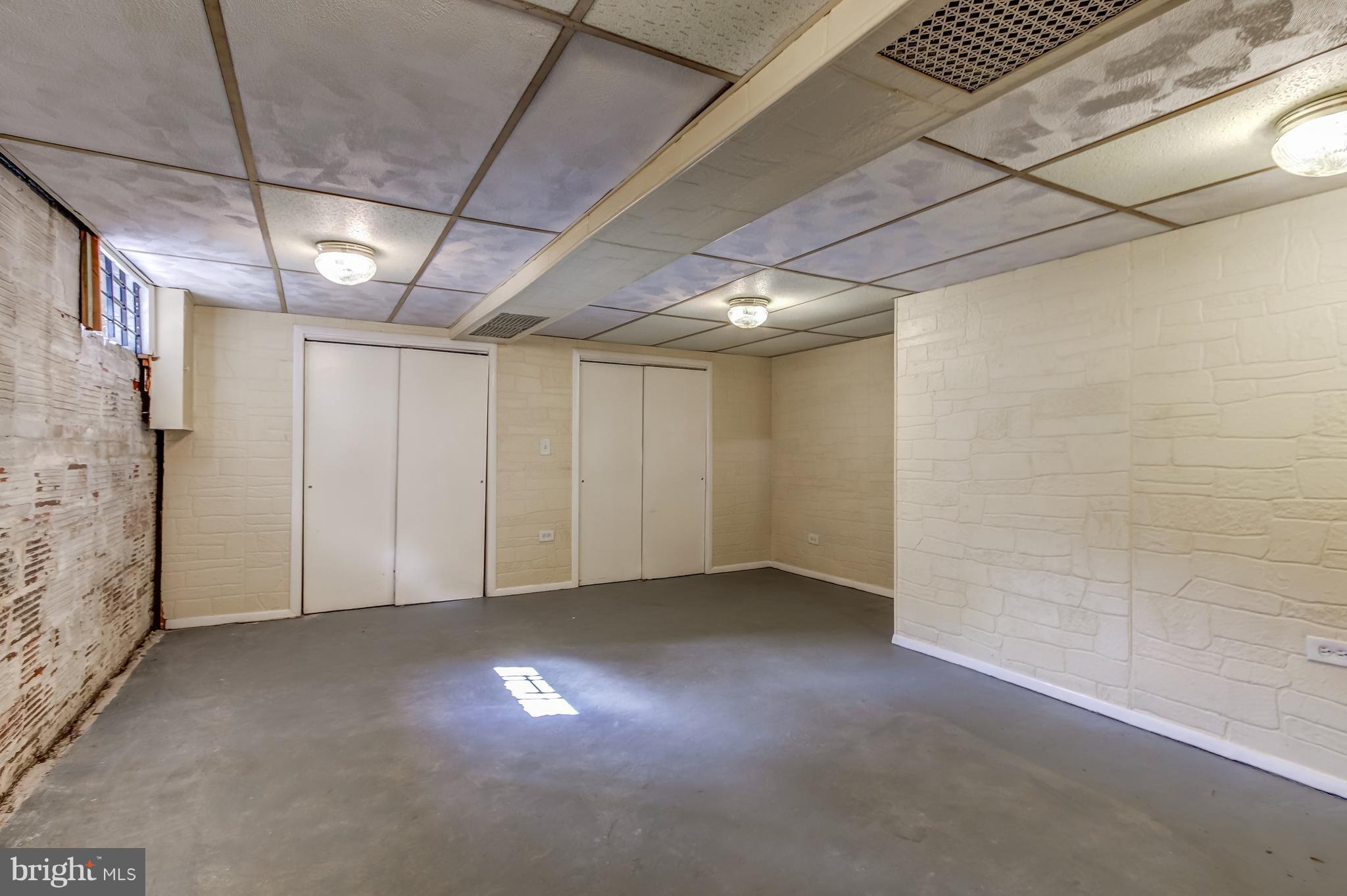 507 Roxboro Place Northwest Washington, DC 20011 - Photo 19 of 28 Basement