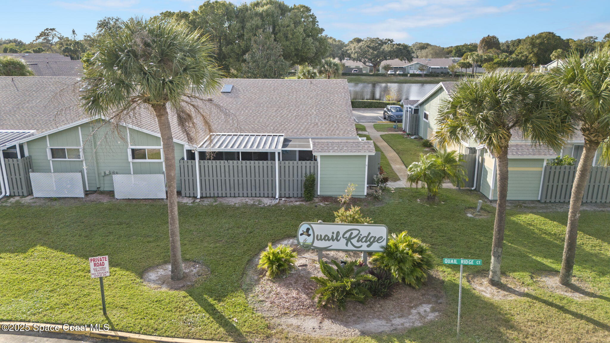 1956 Quail Ridge Court, Unit 1802 Cocoa, FL 32926 - Photo 39 of 42 36-web-or-mls-QUAIL_DRONE25
