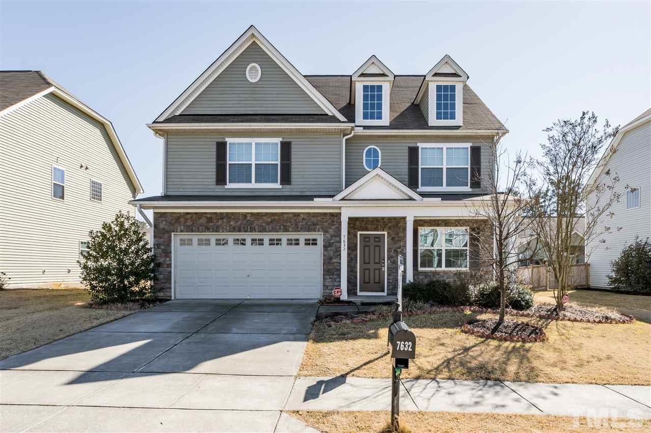7632 Birchmoor Way Raleigh, NC 27616 - Photo 1 of 27