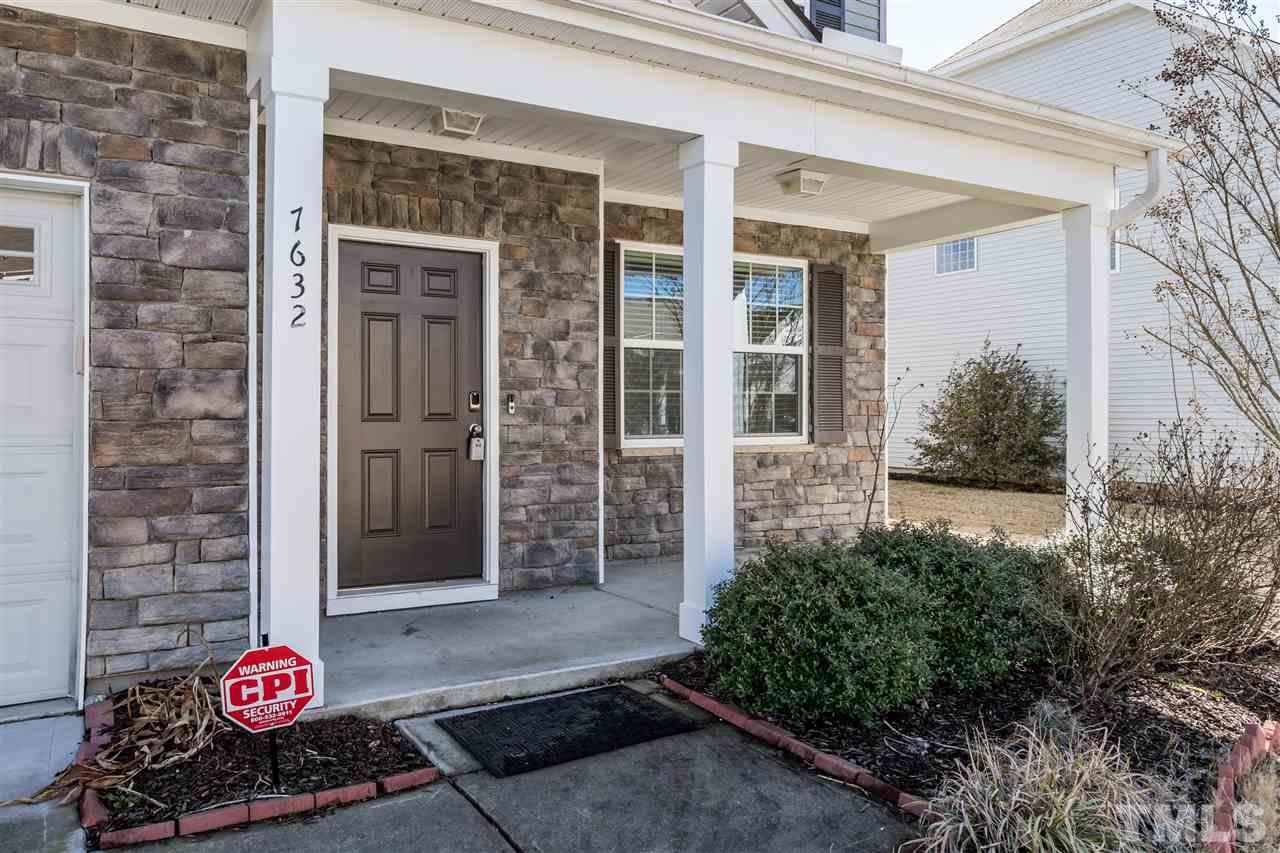7632 Birchmoor Way Raleigh, NC 27616 - Photo 2 of 27