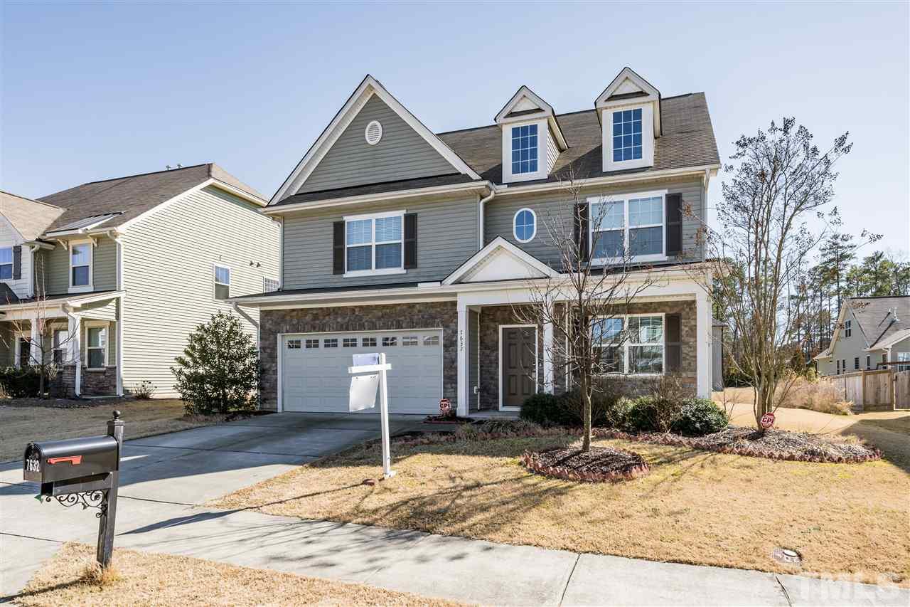 7632 Birchmoor Way Raleigh, NC 27616 - Photo 27 of 27