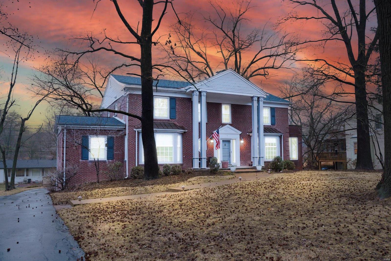 7 Highgate Road St. Louis, MO 63132 - Photo 30 of 31