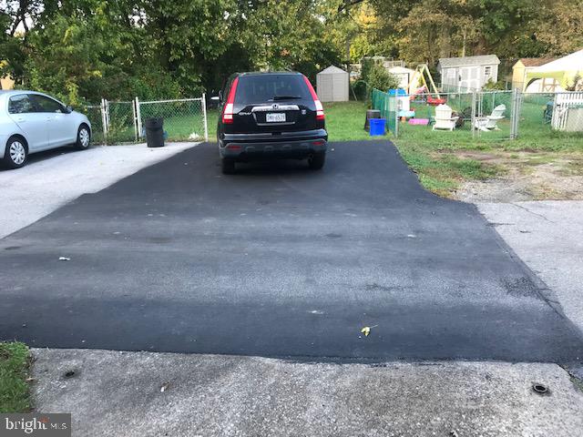 5333 Delmar Road Clifton Heights, PA 19018 - Photo 30 of 31 Back yard parking