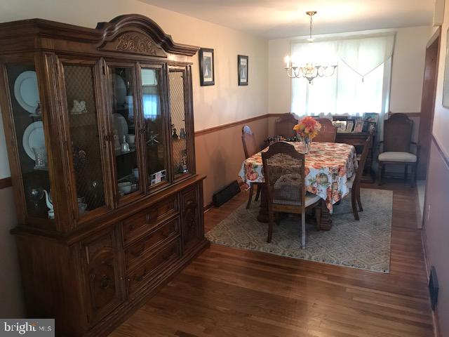 5333 Delmar Road Clifton Heights, PA 19018 - Photo 6 of 31 Dining room