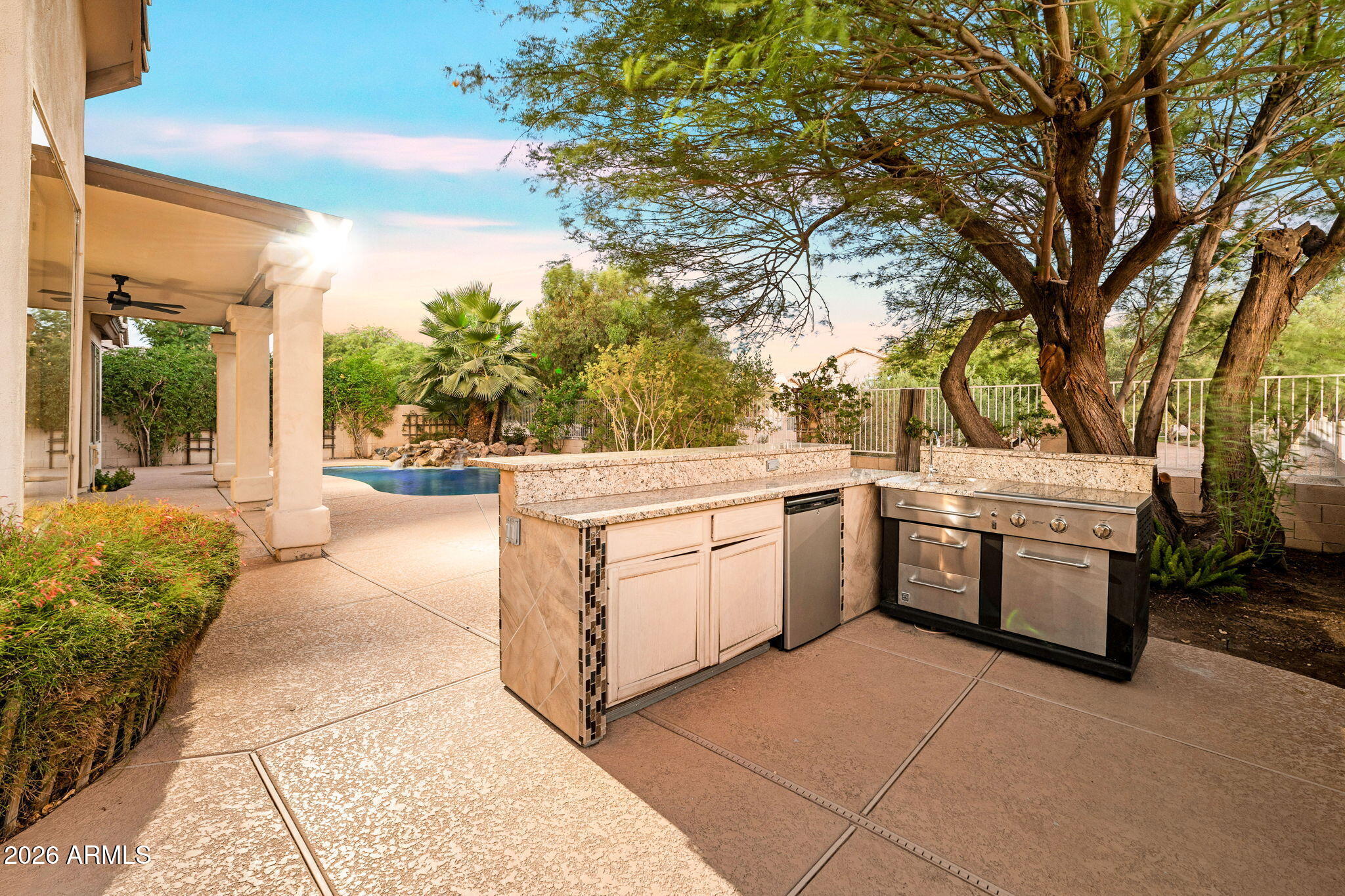 5225 West Del Rio Street Chandler, AZ 85226 - Photo 29 of 36 BBQ