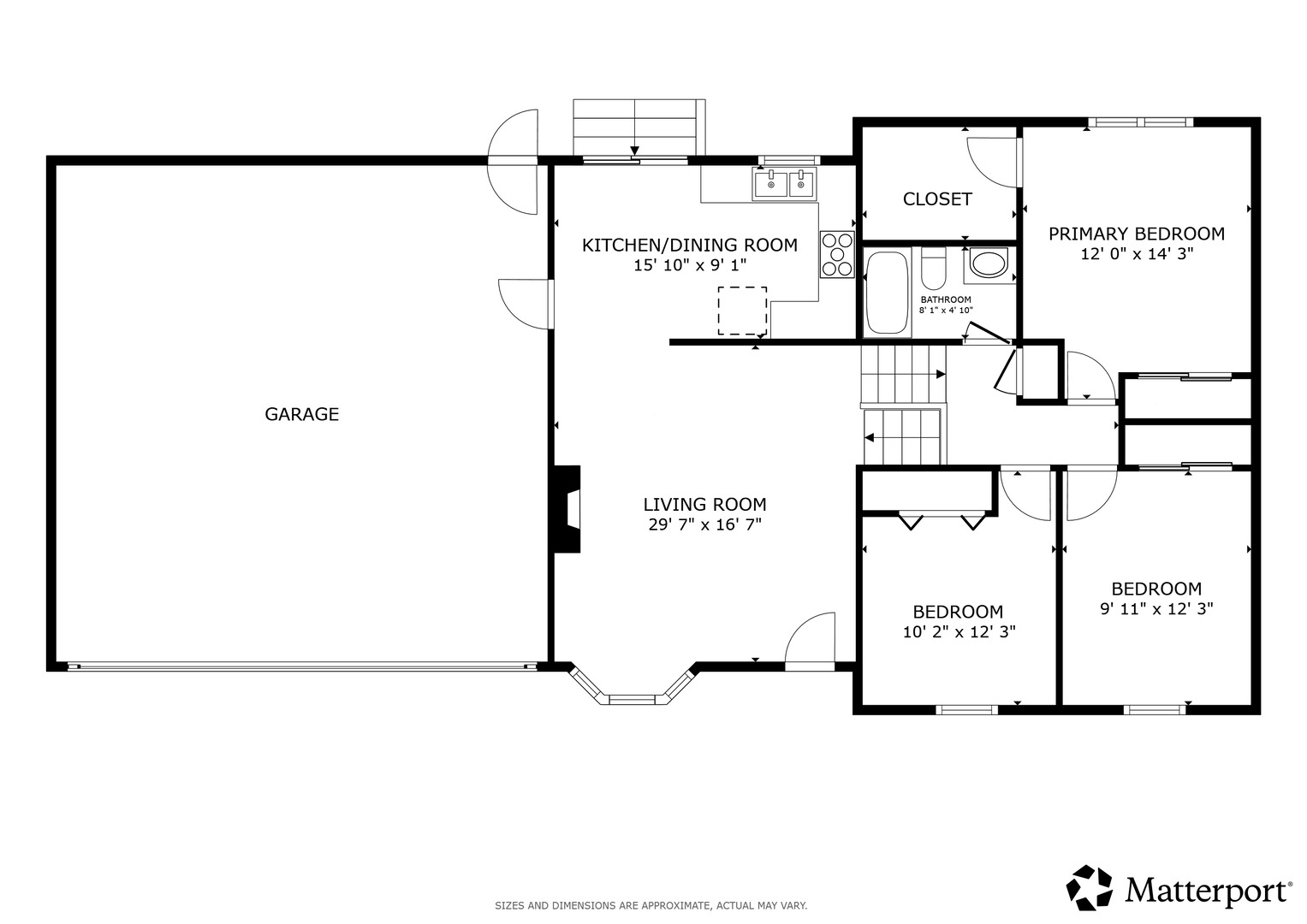 14 Devonshire Circle Elgin, IL 60123 - Photo 20 of 21 a picture of a book and a bed