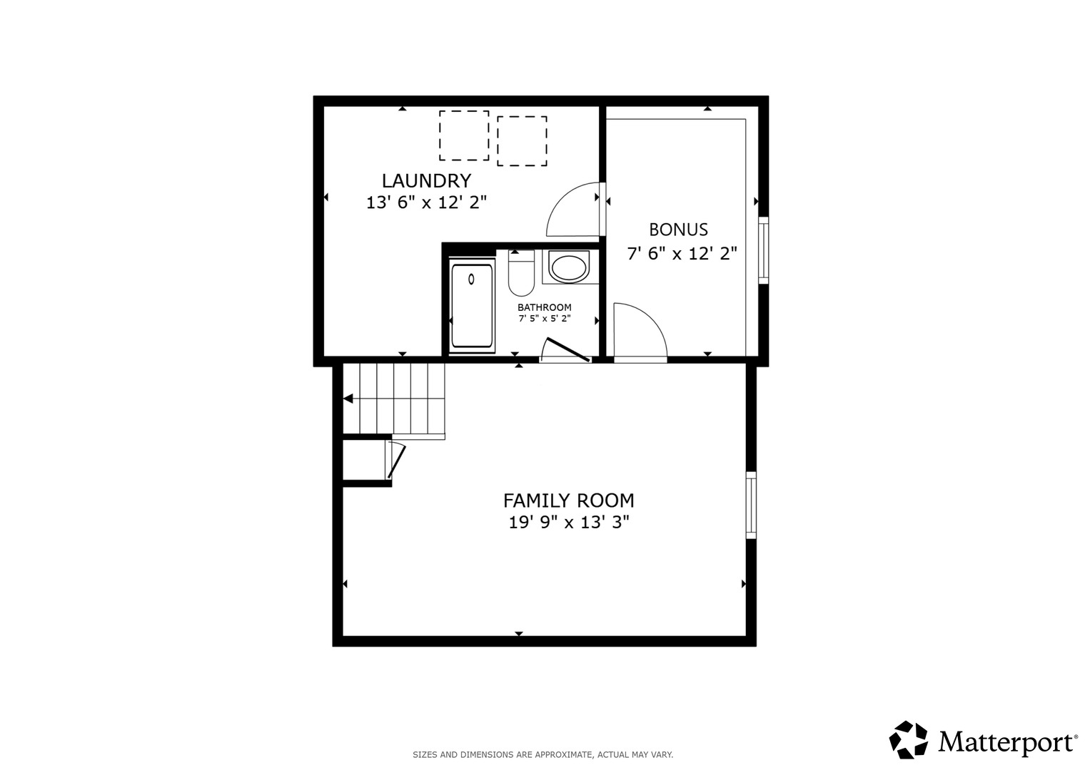 14 Devonshire Circle Elgin, IL 60123 - Photo 21 of 21 a picture of a bench in front of a wall