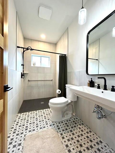 39 Stark Road Rochester, MI 48307 - Photo 37 of 70 1 of 4 full baths. This bath is ADA compliant but can easily accommodate a single sink vanity