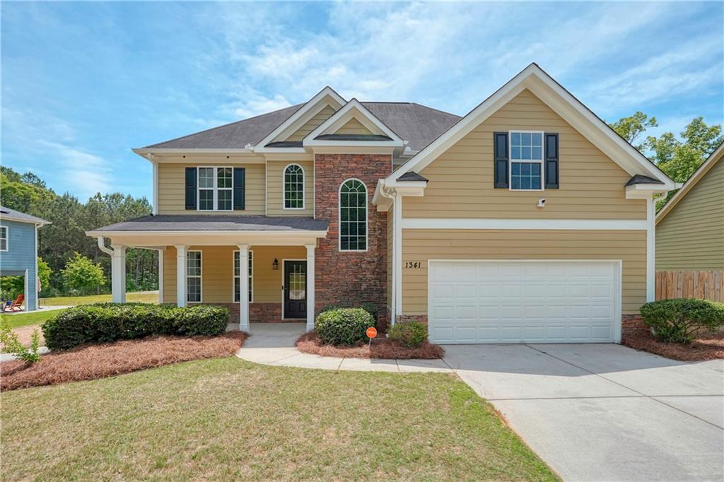 1341 South Gordon Road Southwest Austell, GA 30168 - Photo 1 of 44