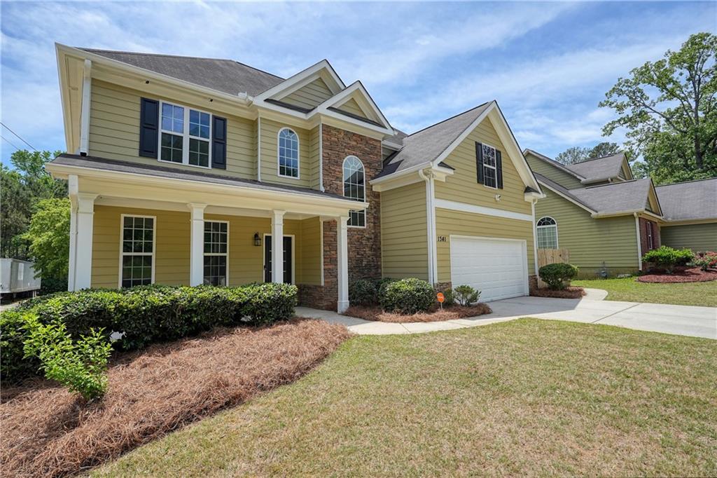1341 South Gordon Road Southwest Austell, GA 30168 - Photo 2 of 44