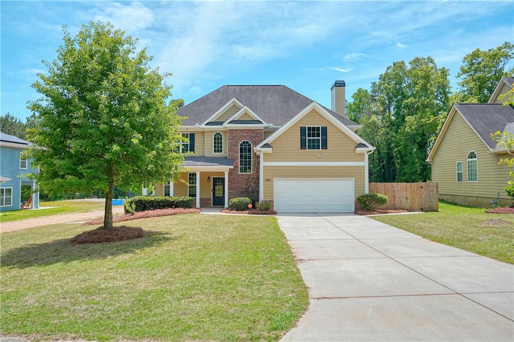 1341 South Gordon Road Southwest Austell, GA 30168 - Photo 3 of 44