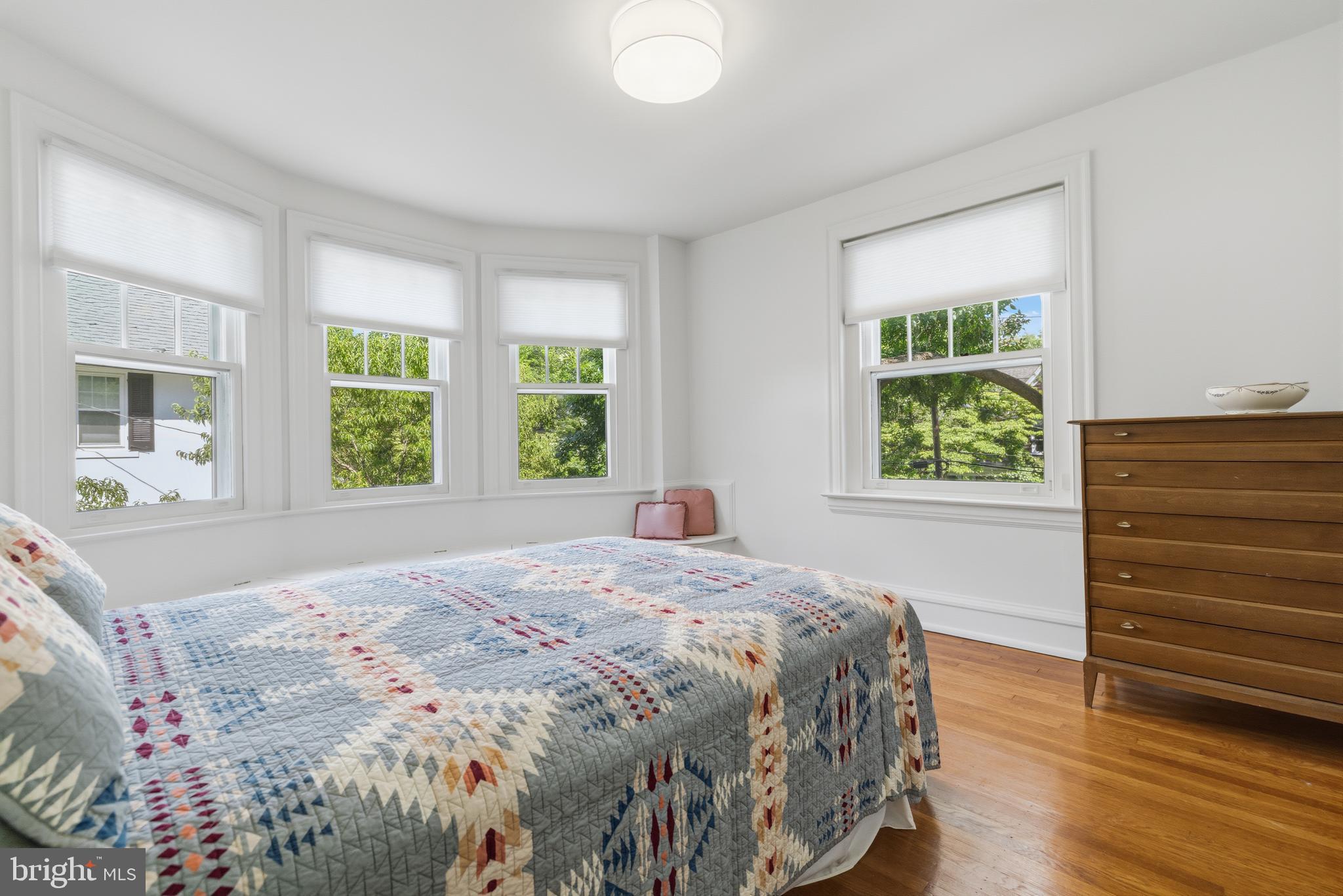245 Mather Road Jenkintown, PA 19046 - Photo 35 of 71 bedroom with lots of natural light