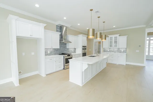 $669,900 | 226 Jake Colton Drive, Kingsland, GA 31548