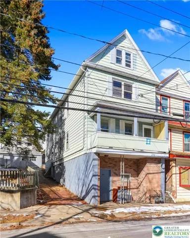 $1,600 | 746 North Washington Street, Unit 1, Wilkes Barre, PA 18705