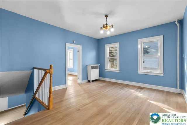 $1,600 | 746 North Washington Street, Unit 1, Wilkes Barre, PA 18705