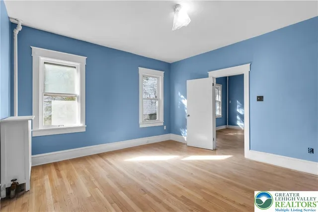 $1,600 | 746 North Washington Street, Unit 1, Wilkes Barre, PA 18705