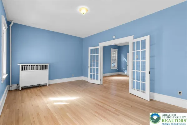 $1,450 | 746 North Washington Street, Unit 1, Wilkes Barre, PA 18705