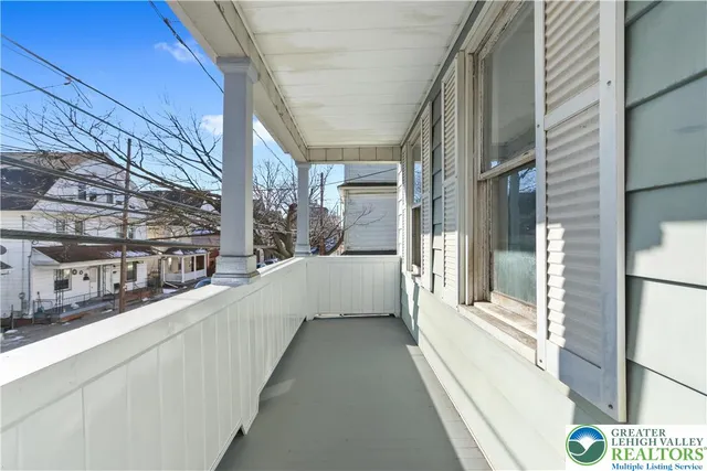 $1,600 | 746 North Washington Street, Unit 1, Wilkes Barre, PA 18705