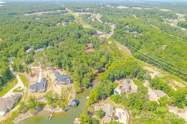 a view of a lake view