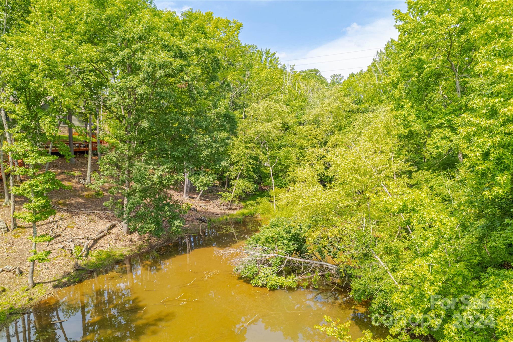 345 Squirrel Lane Clover, SC 29710 - Photo 14 of 21 a view of a lake view