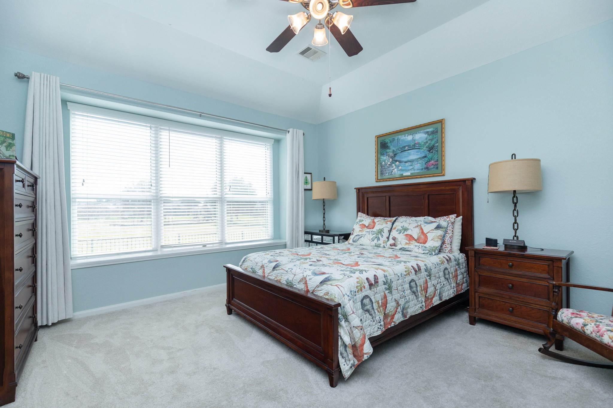 6111 Wickshire Drive Rosenberg, TX 77471 - Photo 18 of 30 Primary Bedroom