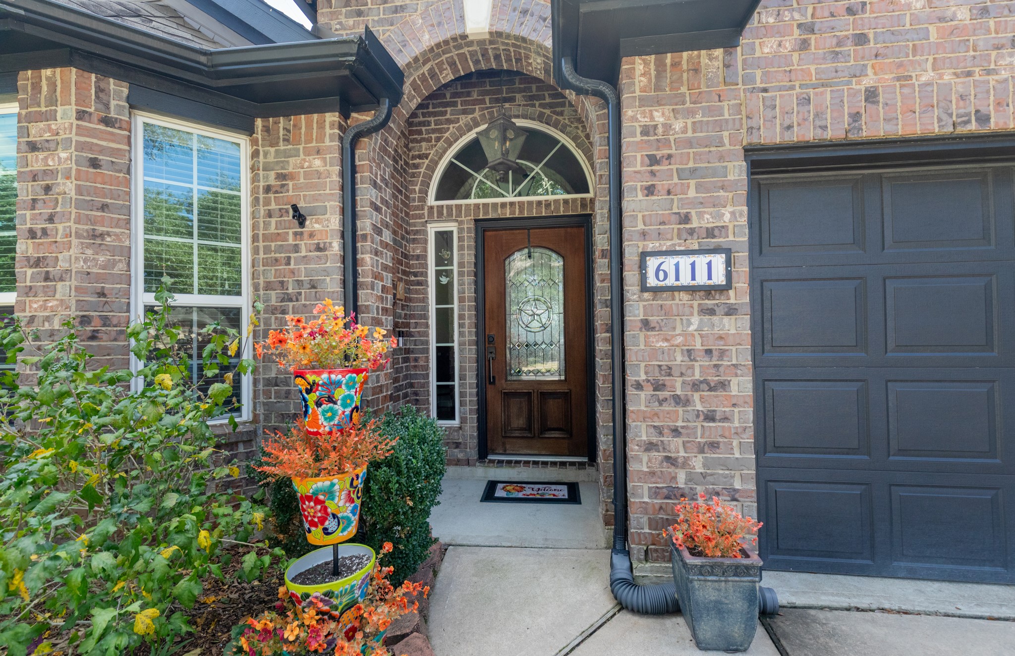 6111 Wickshire Drive Rosenberg, TX 77471 - Photo 2 of 30 Front door