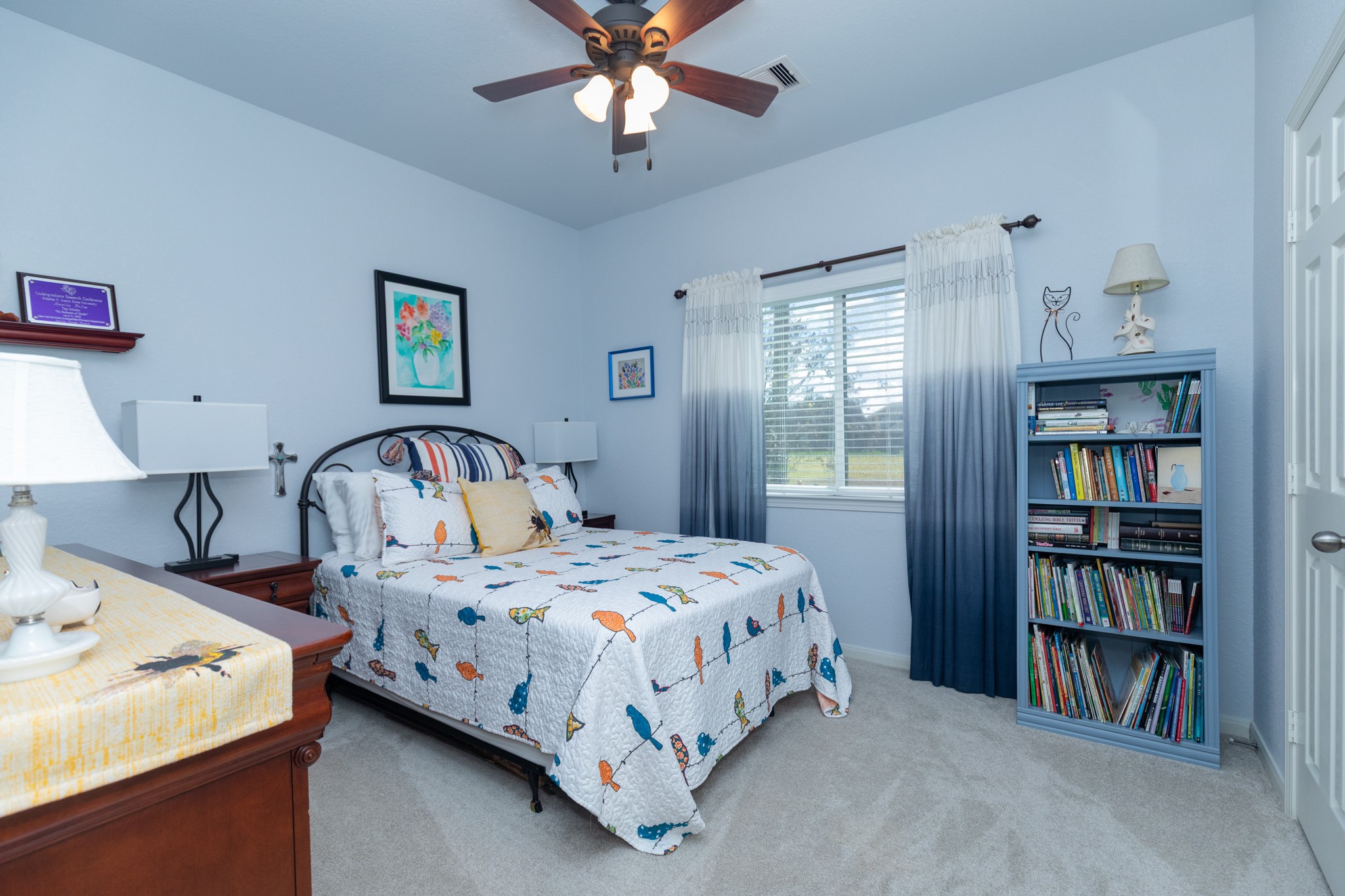 6111 Wickshire Drive Rosenberg, TX 77471 - Photo 23 of 30 Secondary Bedroom