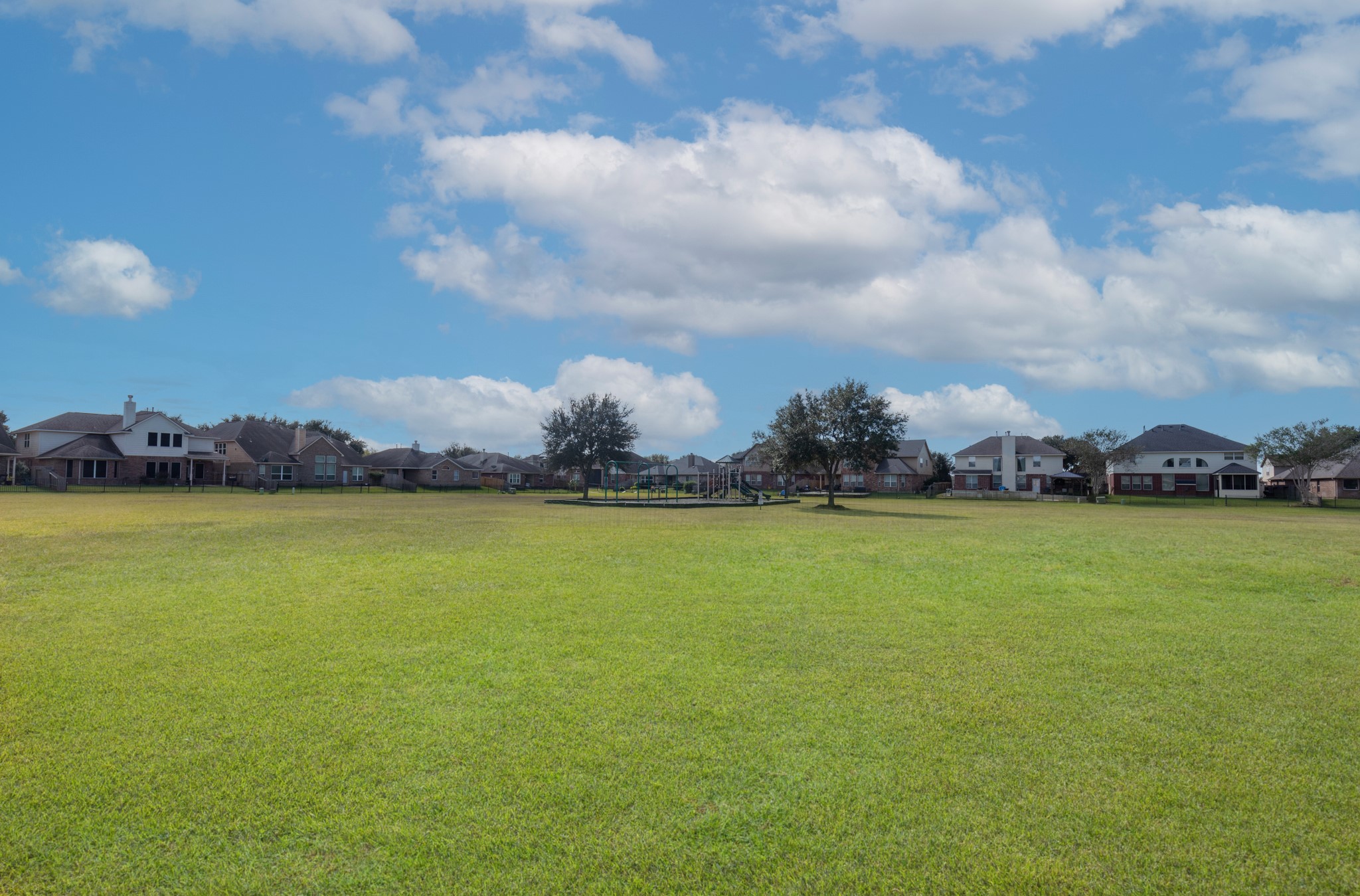 6111 Wickshire Drive Rosenberg, TX 77471 - Photo 28 of 30 Playground In Back of House.